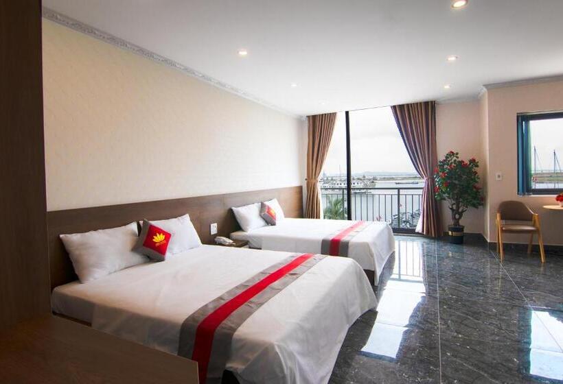 هتل Camellia Tuan Chau