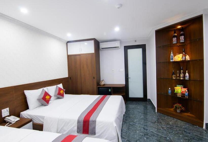 هتل Camellia Tuan Chau