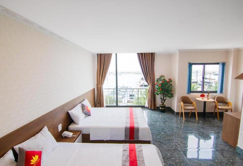 هتل Camellia Tuan Chau