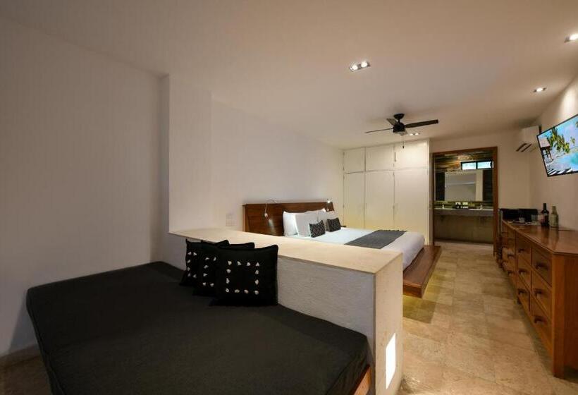 酒店 Casa Del Jaguar Beach