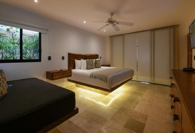 酒店 Casa Del Jaguar Beach