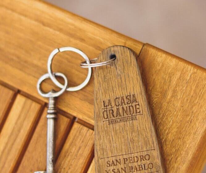 هتل Casa Grande