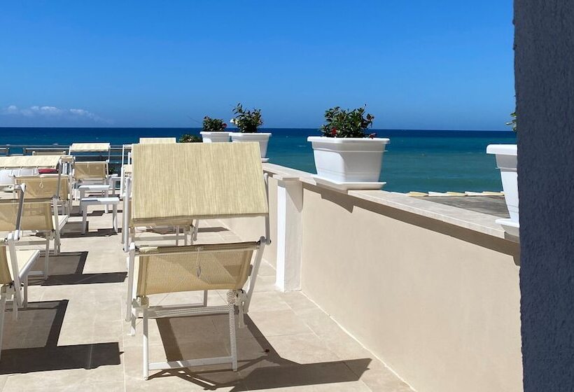 Отель Cecina Beach