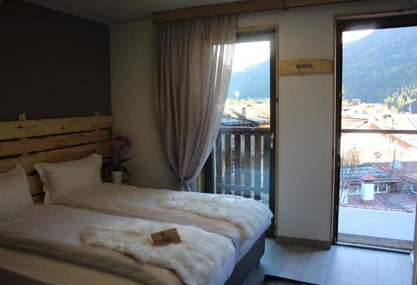 호텔 Chalet Margoni