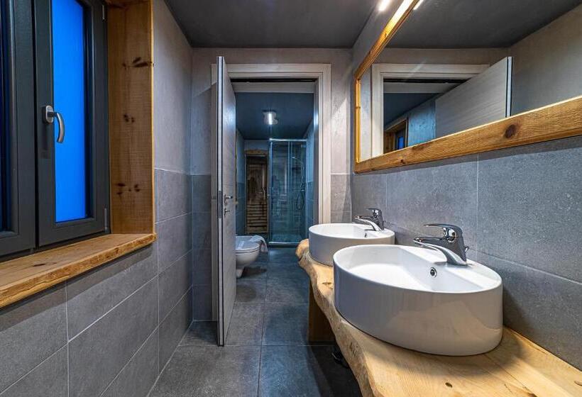 호텔 Chalet Margoni