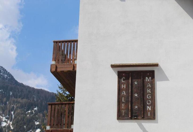 호텔 Chalet Margoni