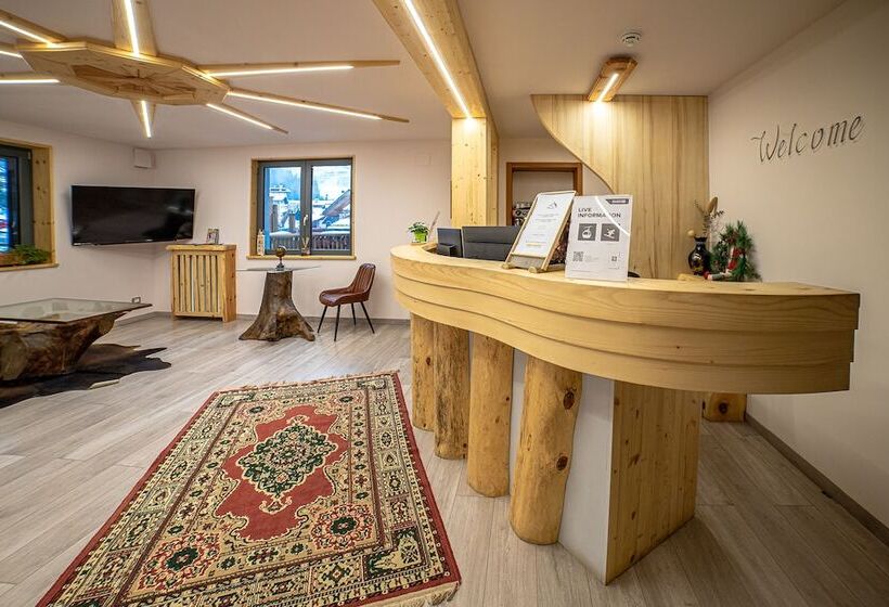 호텔 Chalet Margoni