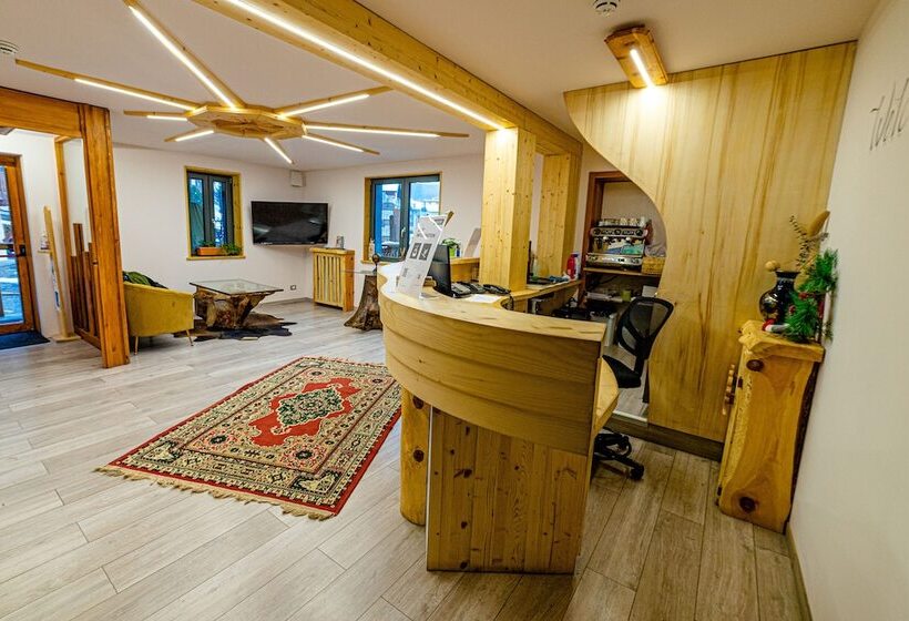 호텔 Chalet Margoni