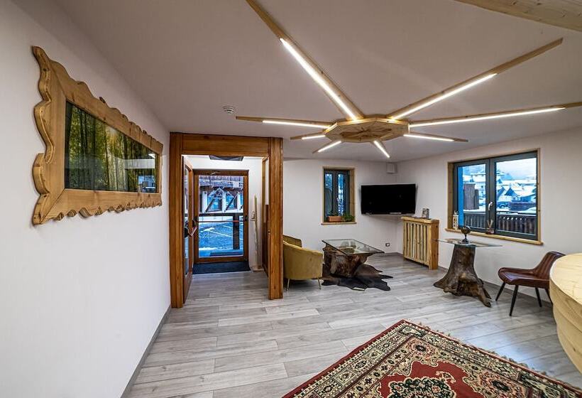 호텔 Chalet Margoni