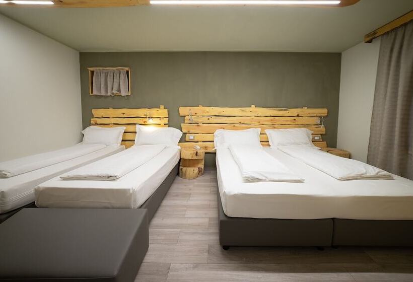 호텔 Chalet Margoni