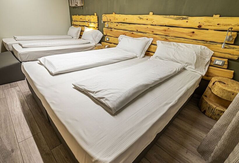 호텔 Chalet Margoni