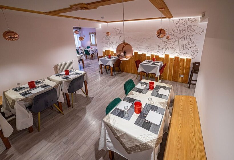 호텔 Chalet Margoni