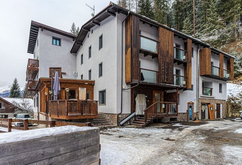 호텔 Chalet Margoni