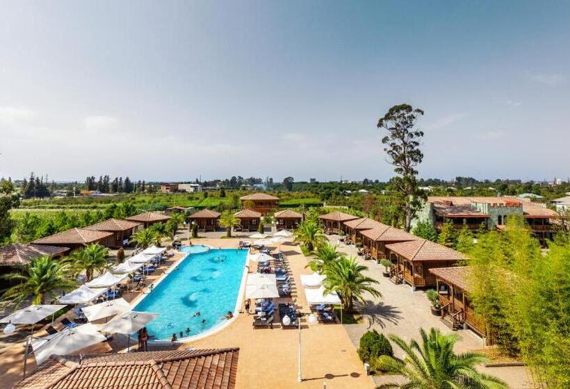 בית מלון כפרי Chateau Kvirike