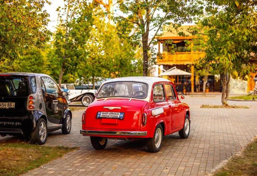 هتل Chateau Kvirike