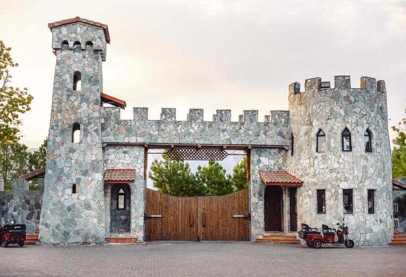 בית מלון כפרי Chateau Kvirike