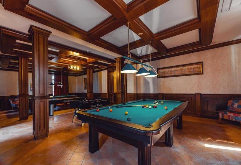 בית מלון כפרי Chateau Kvirike