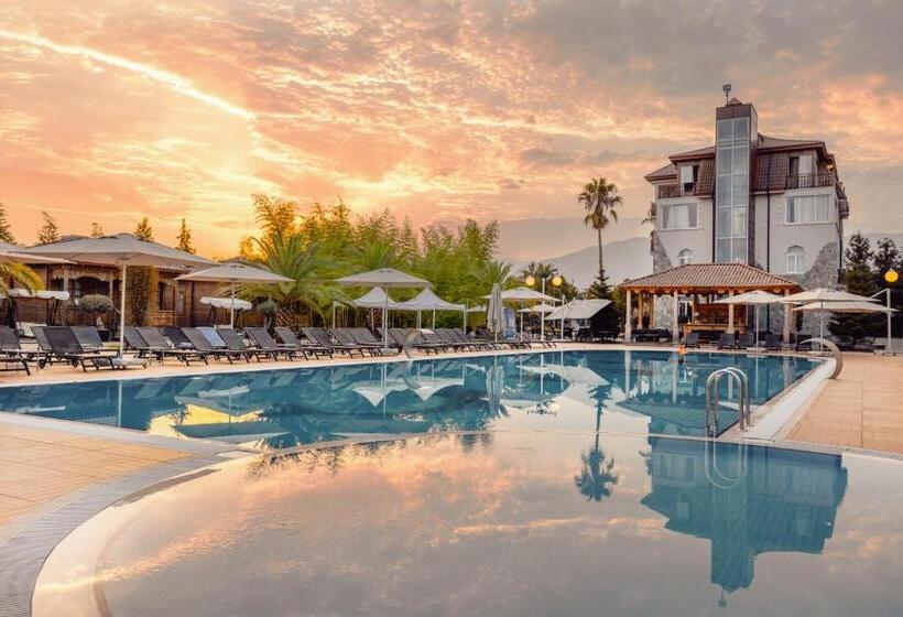 בית מלון כפרי Chateau Kvirike