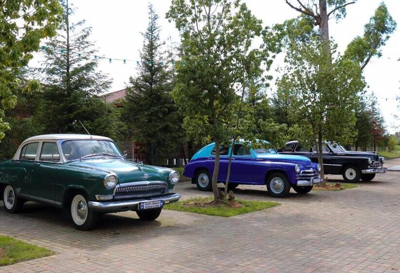 בית מלון כפרי Chateau Kvirike