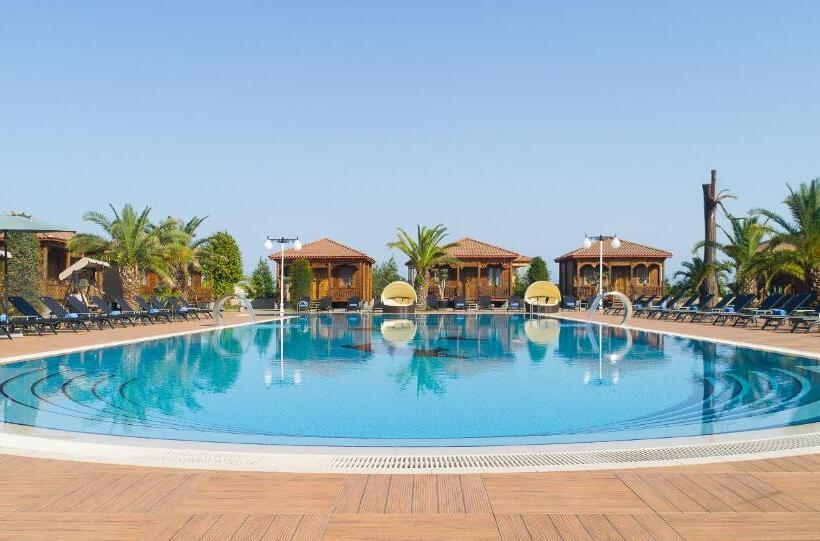 בית מלון כפרי Chateau Kvirike