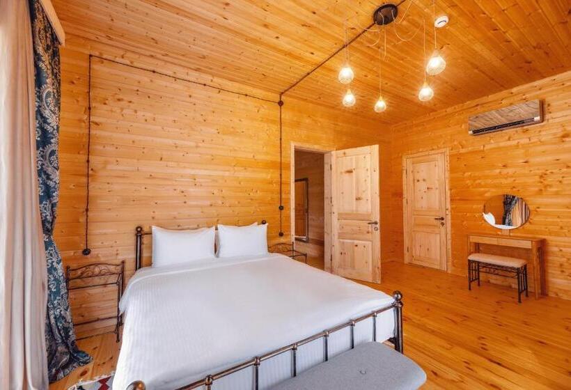 בית מלון כפרי Chateau Kvirike