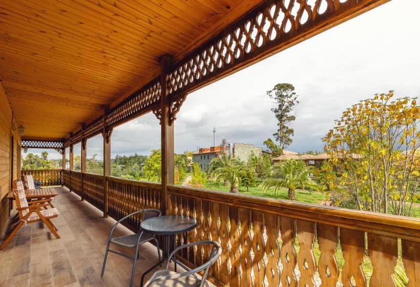 בית מלון כפרי Chateau Kvirike