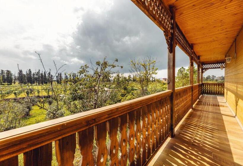 בית מלון כפרי Chateau Kvirike