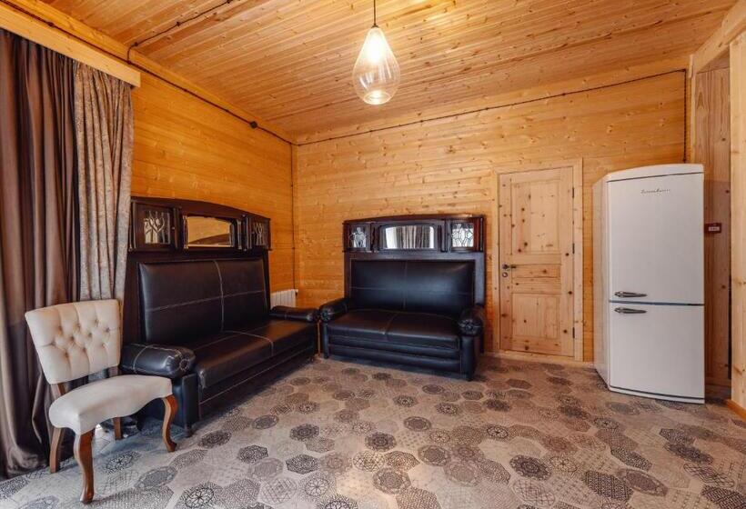 בית מלון כפרי Chateau Kvirike