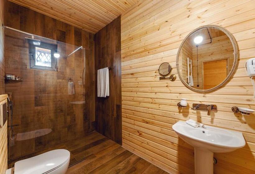 בית מלון כפרי Chateau Kvirike