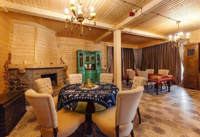 בית מלון כפרי Chateau Kvirike