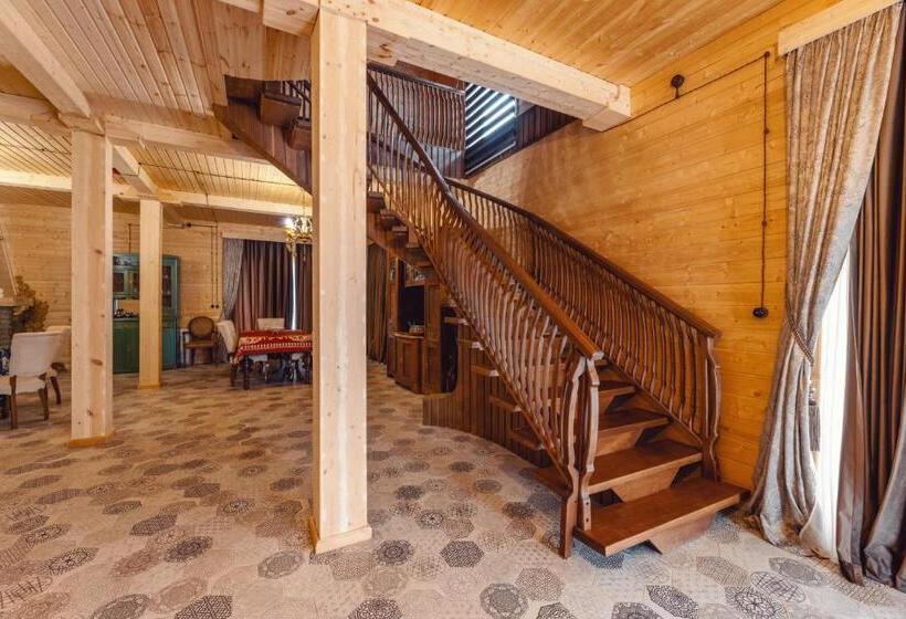 בית מלון כפרי Chateau Kvirike