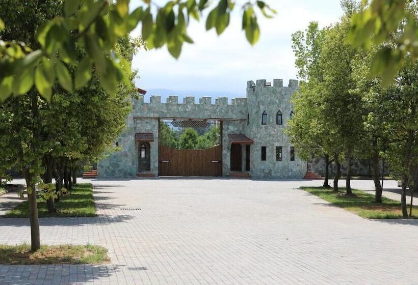 בית מלון כפרי Chateau Kvirike