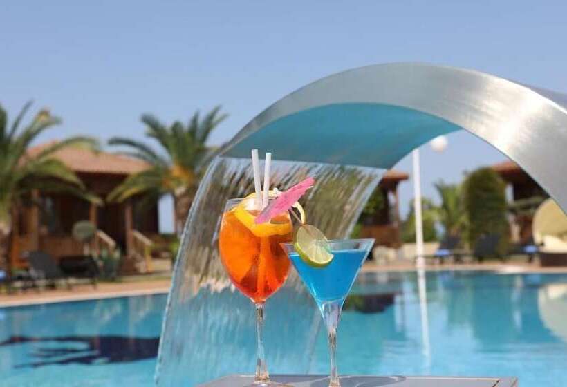 בית מלון כפרי Chateau Kvirike