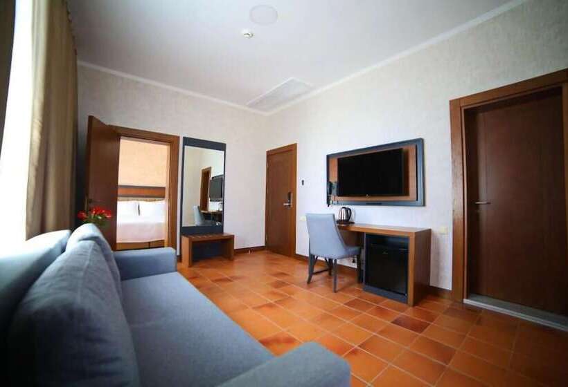 בית מלון כפרי Chateau Kvirike