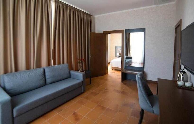 בית מלון כפרי Chateau Kvirike