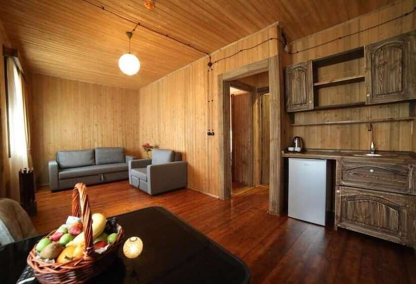 هتل Chateau Kvirike