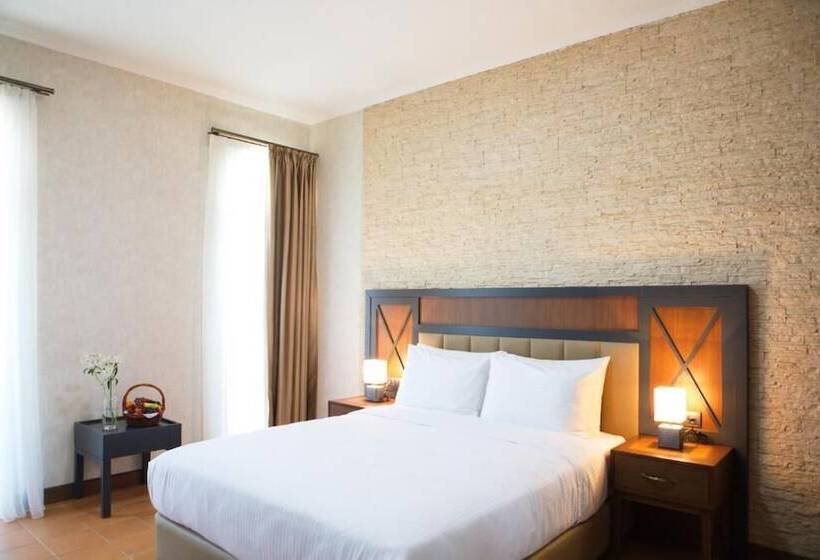 בית מלון כפרי Chateau Kvirike