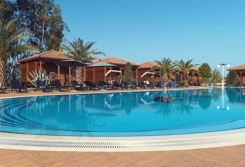 בית מלון כפרי Chateau Kvirike