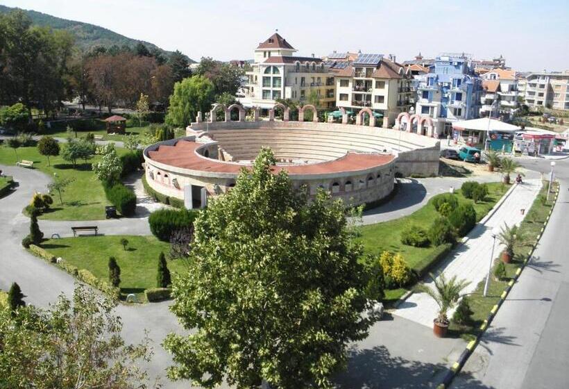 ホテル Complex Freya S   All Inclusive Light