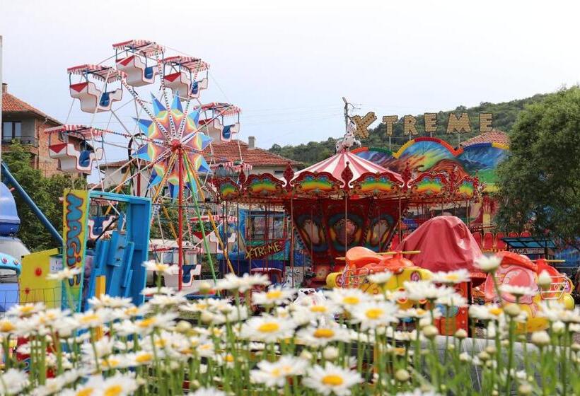 ホテル Complex Freya S   All Inclusive Light