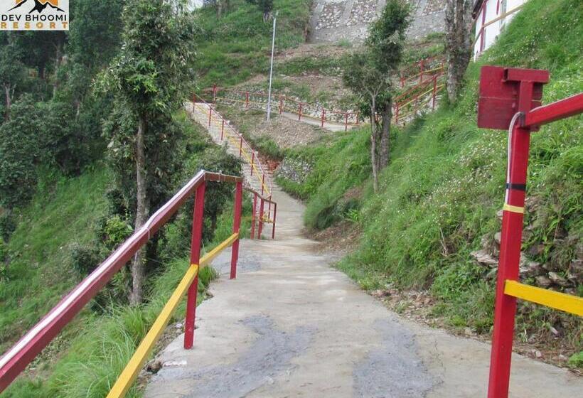 酒店 Dev Bhoomi Resort