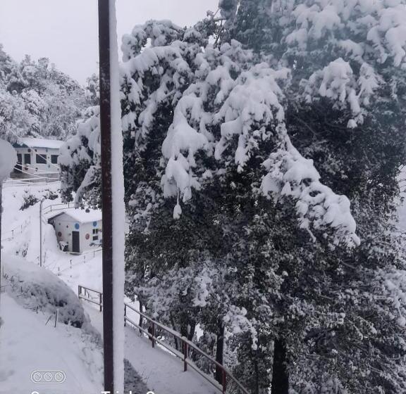 酒店 Dev Bhoomi Resort