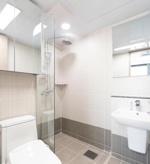 Отель Donghae Oceancity Residence