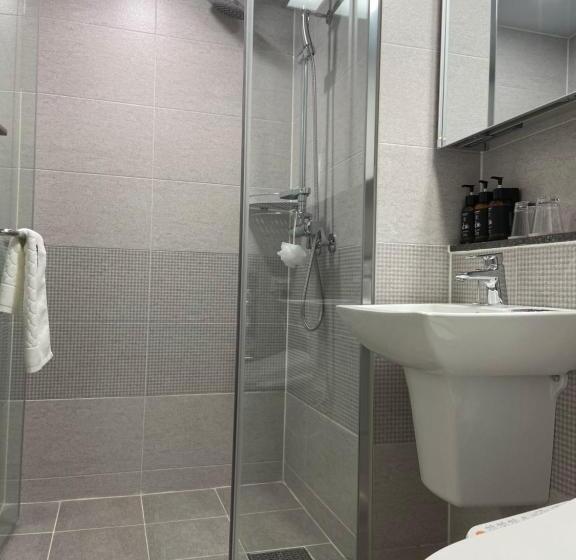 Отель Donghae Oceancity Residence