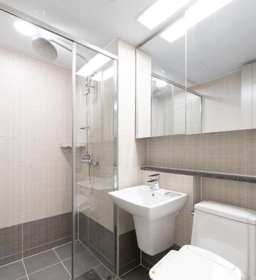 Отель Donghae Oceancity Residence