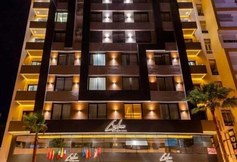 هتل Eden Boutique