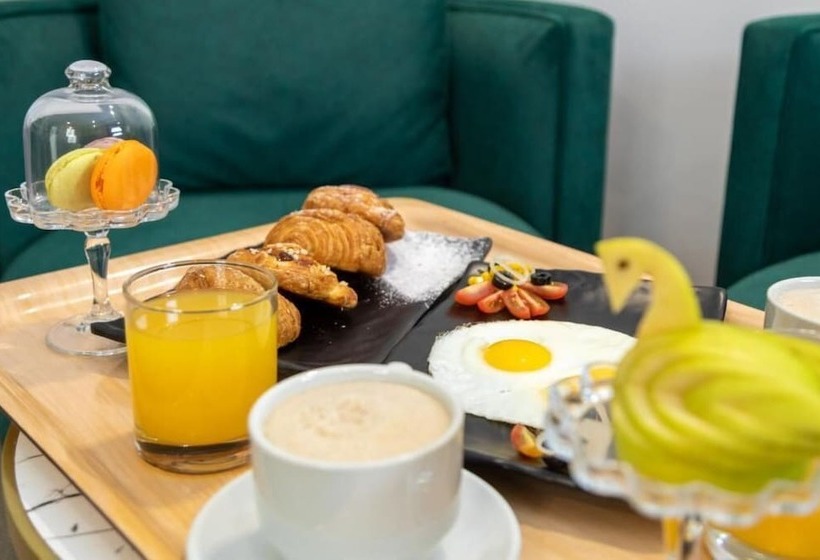 هتل Eden Boutique