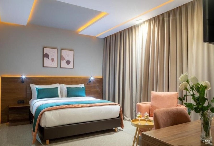 هتل Eden Boutique