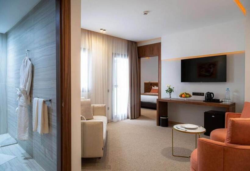 هتل Eden Boutique