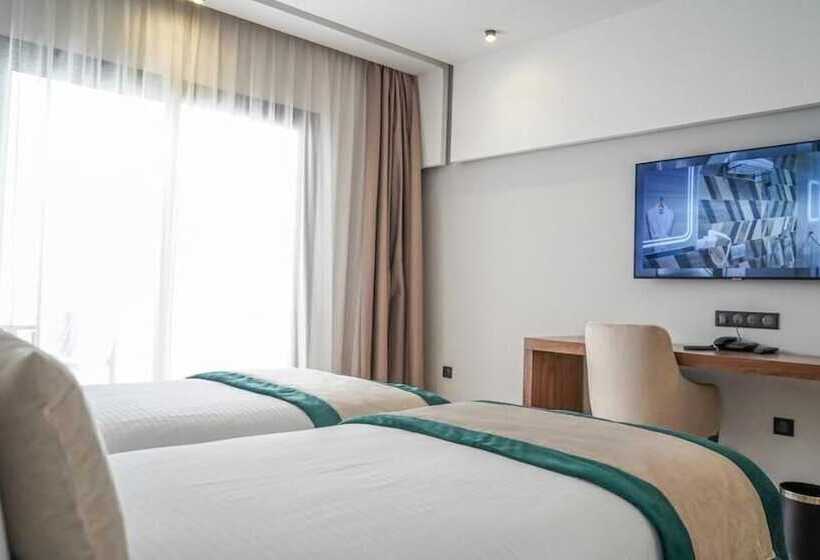 هتل Eden Boutique